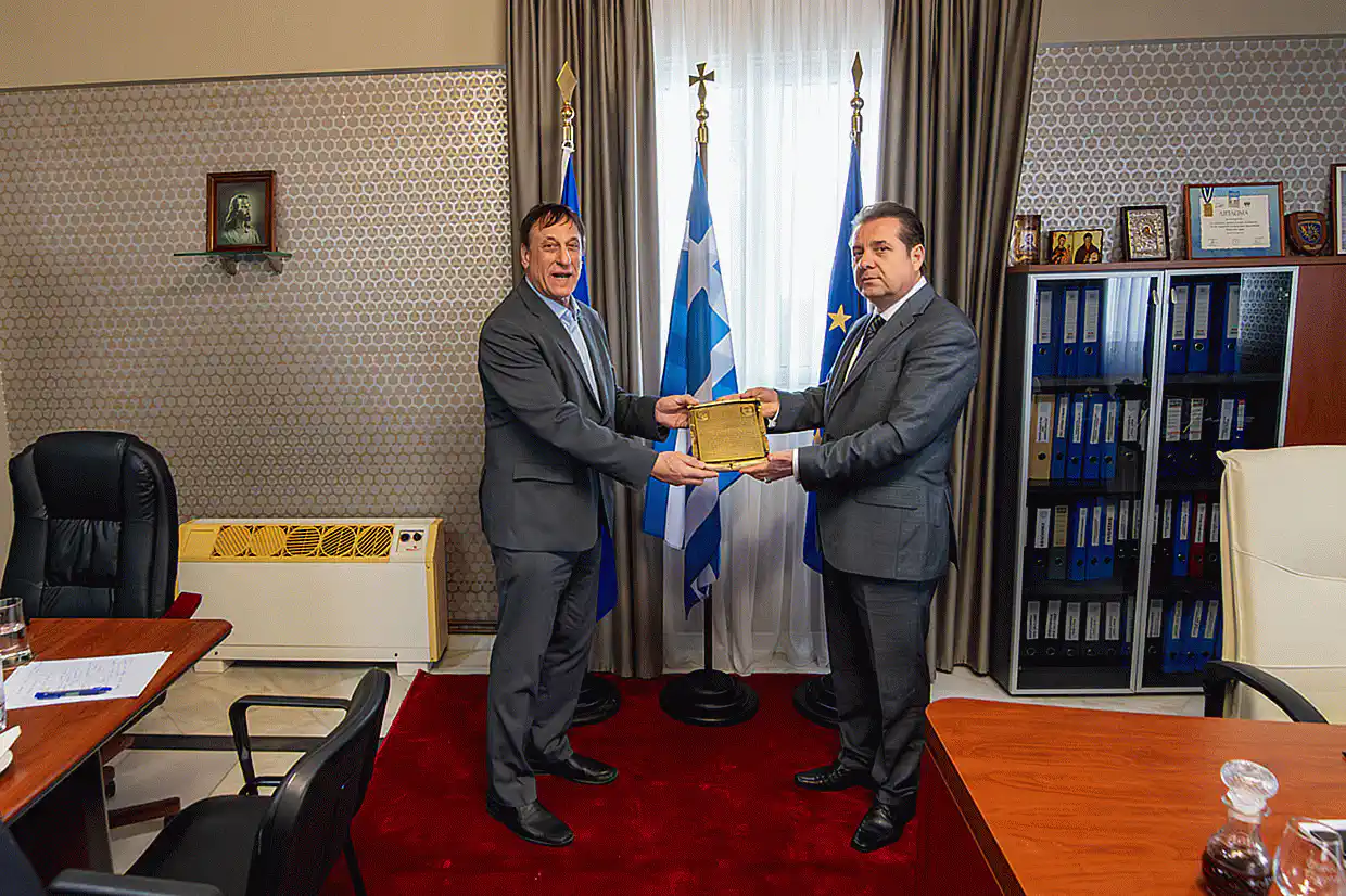 Πανεπιστημιακές Σπουδές στο Διεθνές Ίδρυμα Μεγάλου Αλεξάνδρου