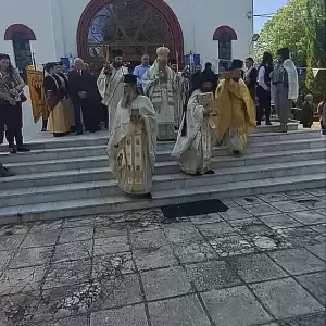 Πανηγυρικές εκδηλώσεις στη μνήμη του Αγίου Γεωργίου Περιστερεώτα Πανηγυρικές εκδηλώσεις στη μνήμη του Αγίου Γεωργίου Περιστερεώτα