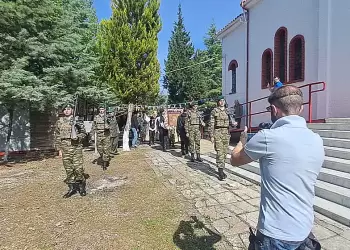 Πανηγυρικές εκδηλώσεις στη μνήμη του Αγίου Γεωργίου Περιστερεώτα Πανηγυρικές εκδηλώσεις στη μνήμη του Αγίου Γεωργίου Περιστερεώτα