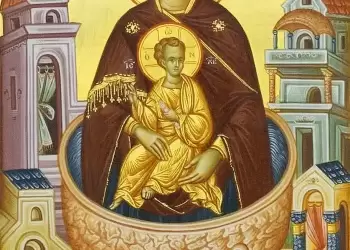 Πανήγυρις Ι. Παρεκκλησίου Ζωοδόχου Πηγής