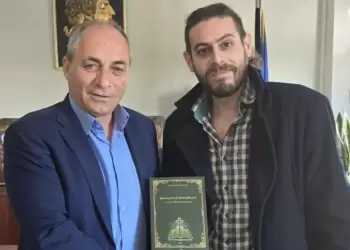 Παρουσίαση Βιβλίου: «Εκκλησία και Εκπαίδευση στον Κολινδρό του 19ου αιώνα»