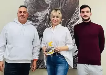 Η Περιφερειακή Ενότητα Πιερίας στηρίζει το Triman 2025