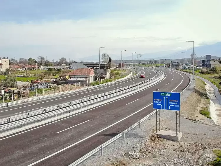 Περιφερειακή Οδός Κατερίνης: H Περιφερειακή Ενότητα Πιερίας απαντά σε δημοσιεύματα