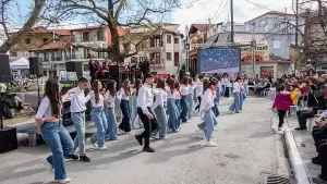 Η Πιερία στο λαμπρό γιορτάσι των Ανθισμένων Κερασιών