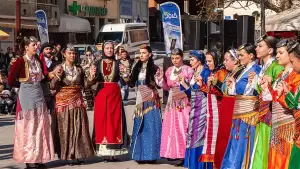 Η Πιερία στο λαμπρό γιορτάσι των Ανθισμένων Κερασιών