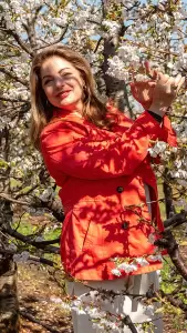 Η Πιερία στο λαμπρό γιορτάσι των Ανθισμένων Κερασιών