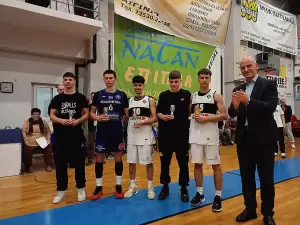 Πιερικός Αρχέλαος – Μέγας Αλέξανδρος Γιαννιτσών 83 79: Σήκωσαν την “κούπα” οι Κατερινιώτες