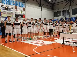 Πιερικός Αρχέλαος – Μέγας Αλέξανδρος Γιαννιτσών 83 79: Σήκωσαν την “κούπα” οι Κατερινιώτες