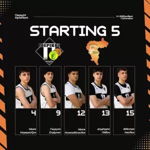 Πιερικός Αρχέλαος – Μέγας Αλέξανδρος Γιαννιτσών 83 79: Σήκωσαν την “κούπα” οι Κατερινιώτες