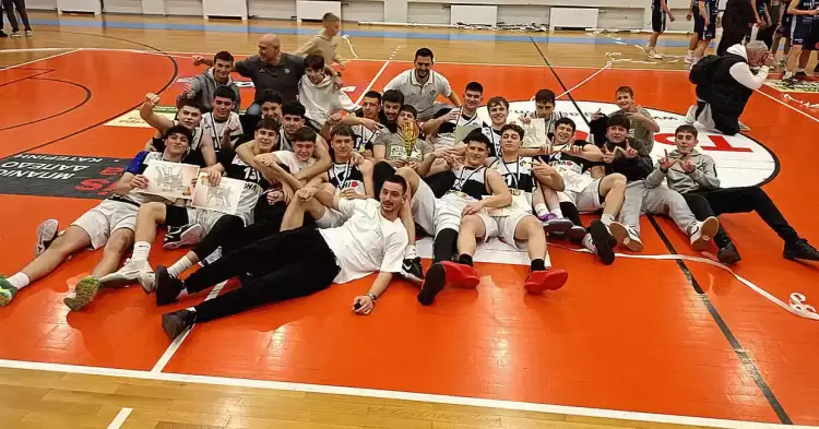 Πιερικός Αρχέλαος – Μέγας Αλέξανδρος Γιαννιτσών 83 79: Σήκωσαν την “κούπα” οι Κατερινιώτες