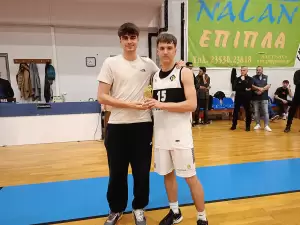 Πιερικός Αρχέλαος – Μέγας Αλέξανδρος Γιαννιτσών 83 79: Σήκωσαν την “κούπα” οι Κατερινιώτες