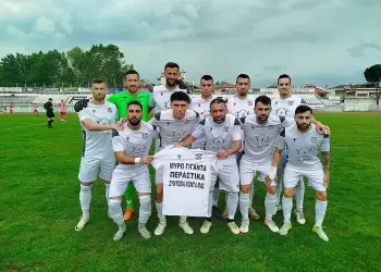 Πιερικός – Ολυμπιακός Βόλου 3-2: “Χιτσκοκική” νίκη με ολική ανατροπή