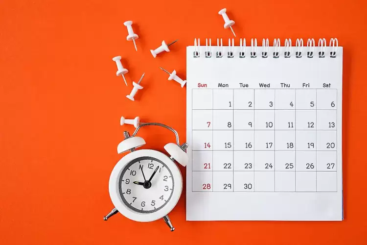 Πώς μπορείτε να απαλλαγείτε από το άγχος της καθημερινότητας οργανώνοντας καλύτερα τον χρόνο σας