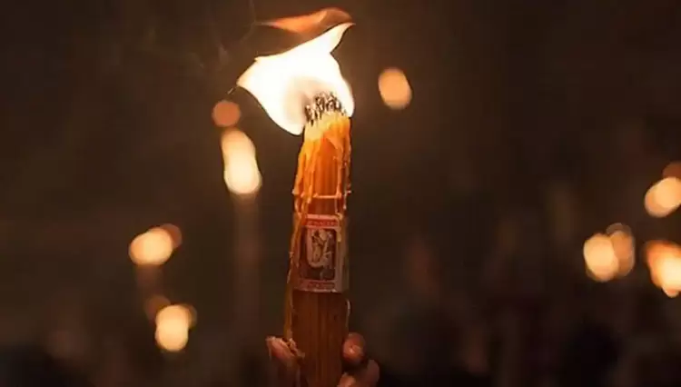 Πώς θα μεταφερθεί το Άγιο Φως σε ολόκληρη τη χώρα