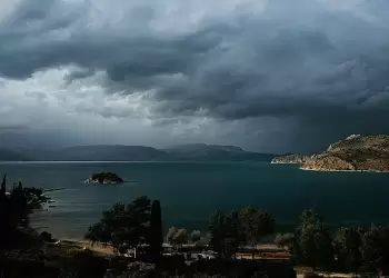 Πώς θα είναι ο καιρός σε Κατερίνη και Πιερία σήμερα Παρασκευή, 04 Απριλίου 2025: Νεφώσεις με τοπικές βροχές