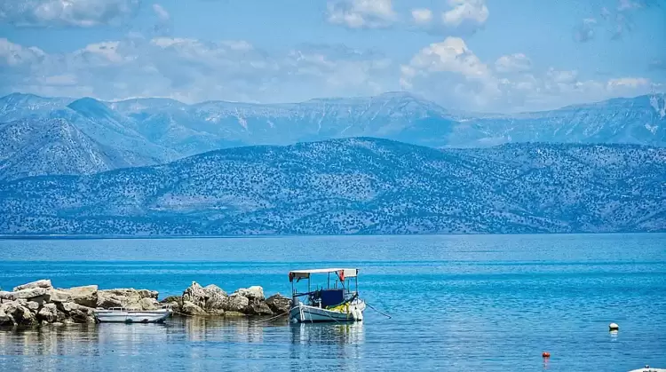 Πώς θα είναι ο καιρός σε Κατερίνη και Πιερία σήμερα Τετάρτη, 09 Απριλίου 2025: Γενικά αίθριος με παροδικές νεφώσεις