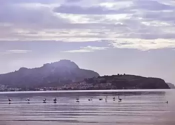 Πώς θα είναι ο καιρός σε Κατερίνη και Πιερία σήμερα Μεγάλη Δευτέρα, 14 Απριλίου 2025: Γενικά αίθριος με αραιές νεφώσεις