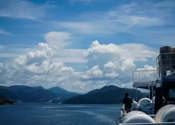 Πώς θα είναι ο καιρός σε Κατερίνη και Πιερία σήμερα Τετάρτη, 23 Απριλίου 2025: Αίθριος καιρός με αραιές νεφώσεις