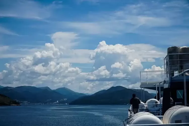 Πώς θα είναι ο καιρός σε Κατερίνη και Πιερία σήμερα Τετάρτη, 23 Απριλίου 2025: Αίθριος καιρός με αραιές νεφώσεις Πώς θα είναι ο καιρός σε Κατερίνη και Πιερία σήμερα Τετάρτη, 23 Απριλίου 2025: Αίθριος καιρός με αραιές νεφώσεις