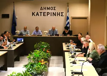 Προωθείται η υπαγωγή του Δημοτικού Ραδιοφώνου στον Δήμο Κατερίνης