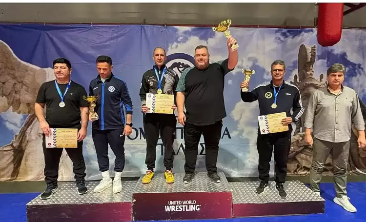 Πρωταθλήτρια Ελλάδος U17 η ομάδα των Ολυμπίων Κατερίνης για το 2025