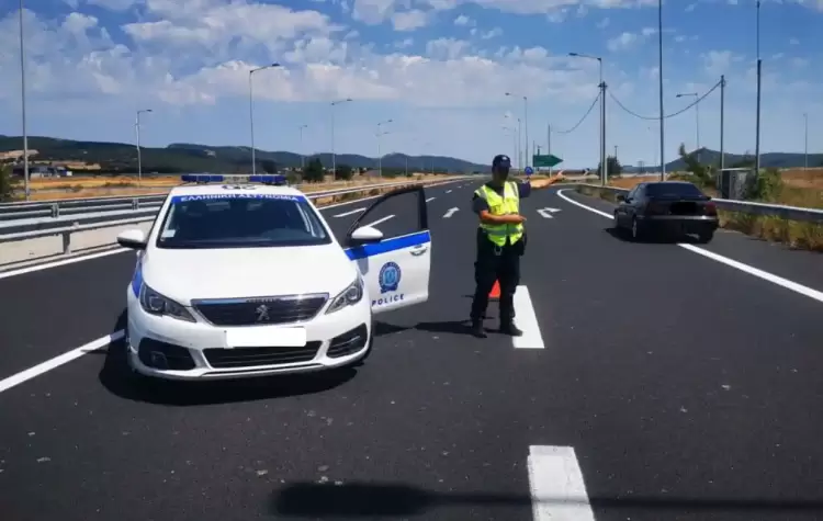 Πρωτομαγιά: Ενισχυμένα μέτρα τροχαίας για ασφαλείς διαδρομές και μηδενική ανοχή στις επικίνδυνες παραβάσεις