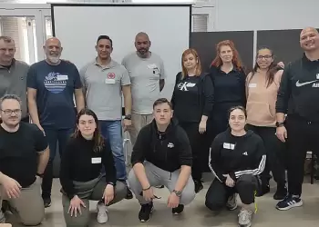 Σεμινάριο Εκπαίδευσης Εκπαιδευτών – Basic Instructor Course