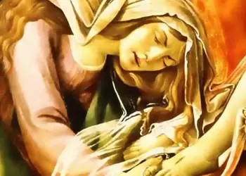 Σήμερα, Μεγάλη Τρίτη, ψέλνεται το Τροπάριο της Κασσιανής