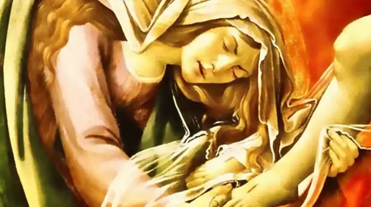 Σήμερα, Μεγάλη Τρίτη, ψέλνεται το Τροπάριο της Κασσιανής