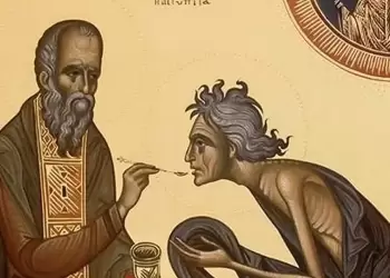 Σήμερα τιμάται η μνήμη Οσίας Μαρίας της Αιγυπτίας