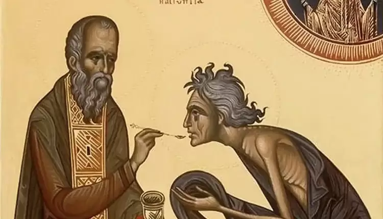 Σήμερα τιμάται η μνήμη Οσίας Μαρίας της Αιγυπτίας