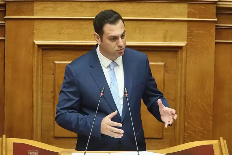 Σπύρος Κουλκουδίνας: Αυτοψίες και καταγραφή των ζημιών από τον παγετό