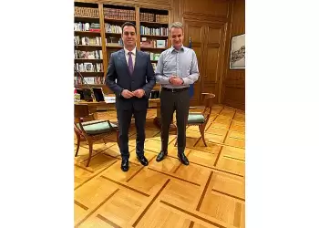 Σπύρος Κουλκουδίνας: «Δικαίωση και ηθική ικανοποίηση τα μαθήματα πρώτων βοηθειών και οι απινιδωτές στα σχολεία»