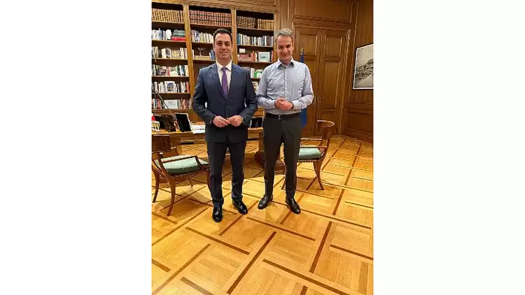 Σπύρος Κουλκουδίνας: «Δικαίωση και ηθική ικανοποίηση τα μαθήματα πρώτων βοηθειών και οι απινιδωτές στα σχολεία» Σπύρος Κουλκουδίνας: «Δικαίωση και ηθική ικανοποίηση τα μαθήματα πρώτων βοηθειών και οι απινιδωτές στα σχολεία»