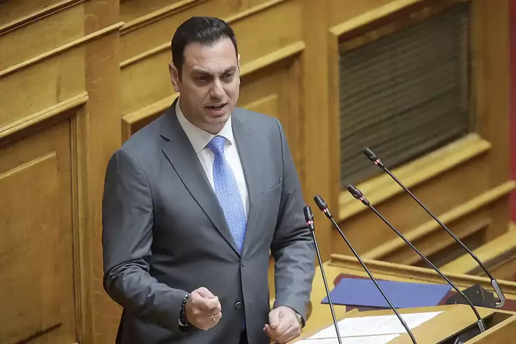 Σπύρος Κουλκουδίνας: «Νέες ευνοϊκές ρυθμίσεις για όσους έχουν ληξιπρόθεσμες οφειλές προκειμένου να ενταχθούν στον εξωδικαστικό μηχανισμό»