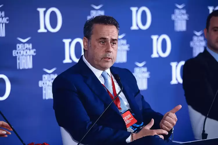 Σταύρος Παπασταύρου: Η Ελλάδα εξάγει ενεργειακή ασφάλεια και σταθερότητα στην Αν. Μεσόγειο Σταύρος Παπασταύρου: Η Ελλάδα εξάγει ενεργειακή ασφάλεια και σταθερότητα στην Αν. Μεσόγειο