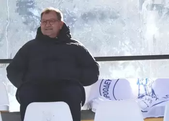 Στέλιος Καλαϊτζίδης: Διεύρυνε τα όριά του ο Εθνικός Νέου Κεραμιδίου Στέλιος Καλαϊτζίδης: Διεύρυνε τα όριά του ο Εθνικός Νέου Κεραμιδίου