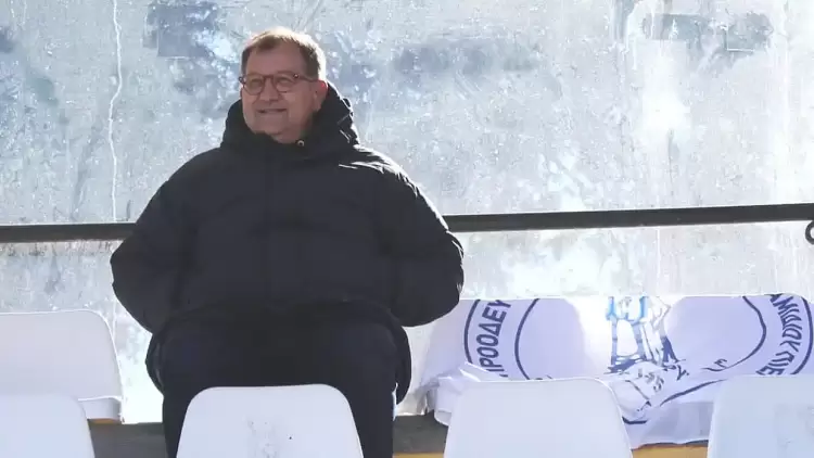 Στέλιος Καλαϊτζίδης: Διεύρυνε τα όριά του ο Εθνικός Νέου Κεραμιδίου