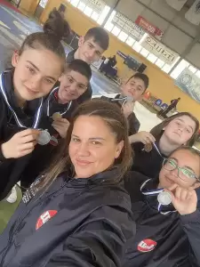 Στην κορυφή της Ελλάδος πρωτοπόρος για άλλη μια φορά ο Γ.Α.Σ. “Ολύμπιος” Κατερίνης