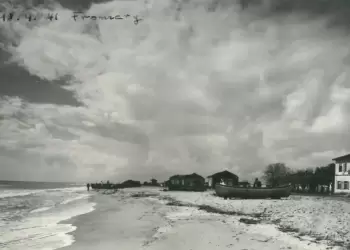 Σχόλια για την Κατερίνη σε δύο φωτογραφίες της Παραλίας (1941 και 1955)