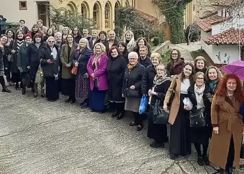 Σύλλογος Καρκινοπαθών Πιερίας: Προσκυνηματική Εκδρομή Ακάθιστου Ύμνου