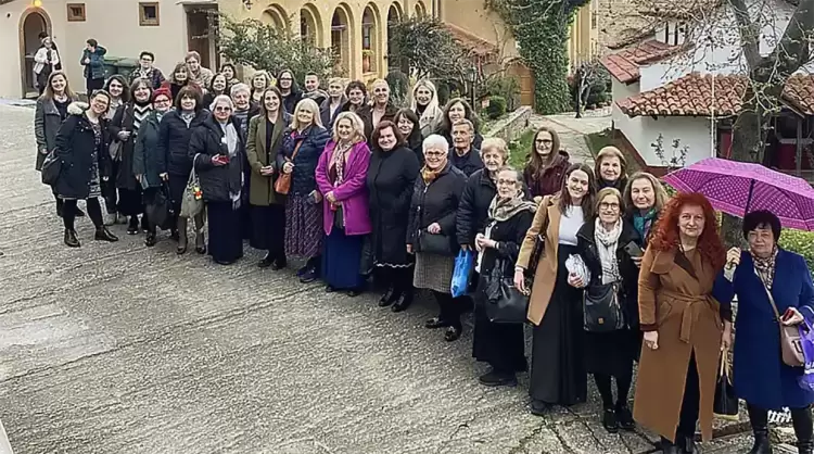 Σύλλογος Καρκινοπαθών Πιερίας: Προσκυνηματική Εκδρομή Ακάθιστου Ύμνου