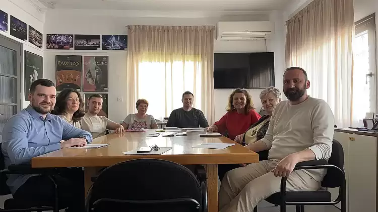 Συνάντηση Προγραμματισμού για τους Εθελοντές του Φεστιβάλ Ολύμπου