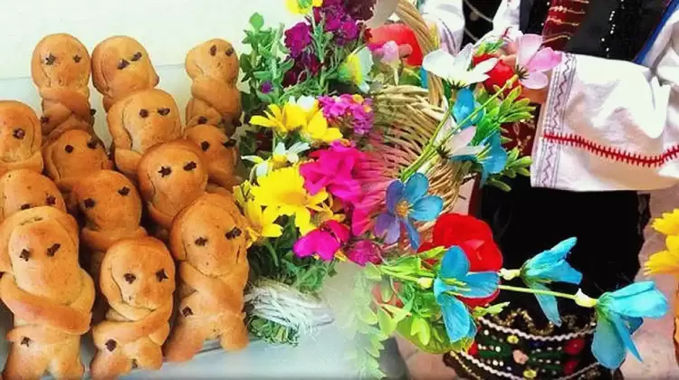 Τα έθιμα το Σάββατο του Λαζάρου Τα έθιμα το Σάββατο του Λαζάρου