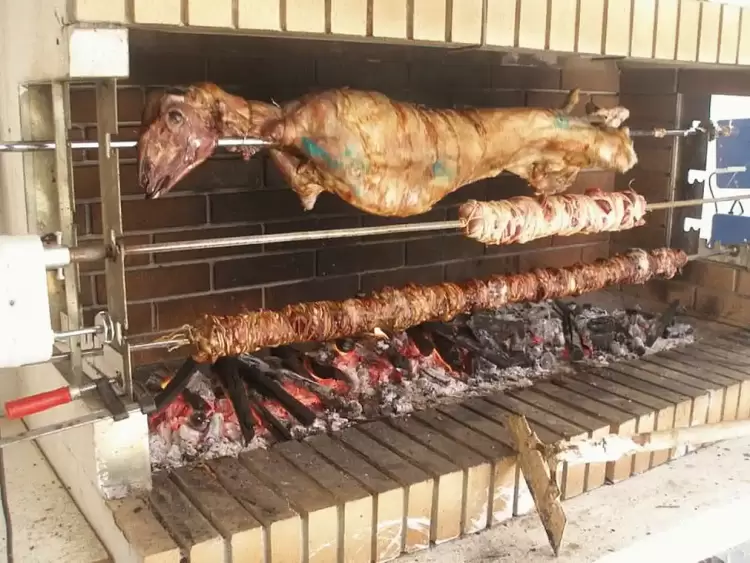 Τα φετινά αμνοερίφια Τα φετινά αμνοερίφια