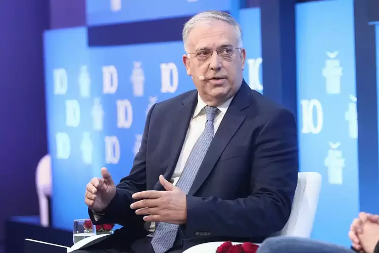 Τάκης Θεοδωρικάκος: Στόχος μία παραγωγική Ελλάδα με πολλαπλές ευκαιρίες για τις νέες γενιές Τάκης Θεοδωρικάκος: Στόχος μία παραγωγική Ελλάδα με πολλαπλές ευκαιρίες για τις νέες γενιές