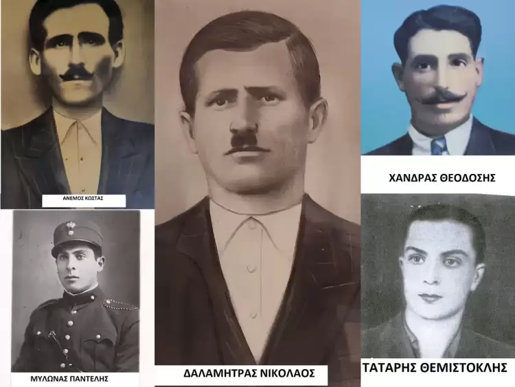 «Τάχνιστα» Πιερίας (18 4 1943): Τιμάμε τους Ελασίτες που έπεσαν στη μάχη κατά του ναζισμού