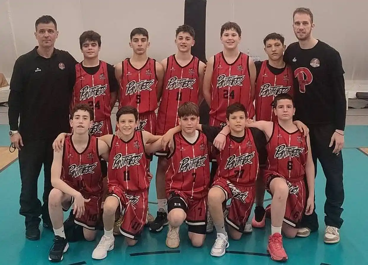 Τέσσερεις νίκες και ένας… τελικός για τους Πάνθηρες, στο τουρνουά του Άρη