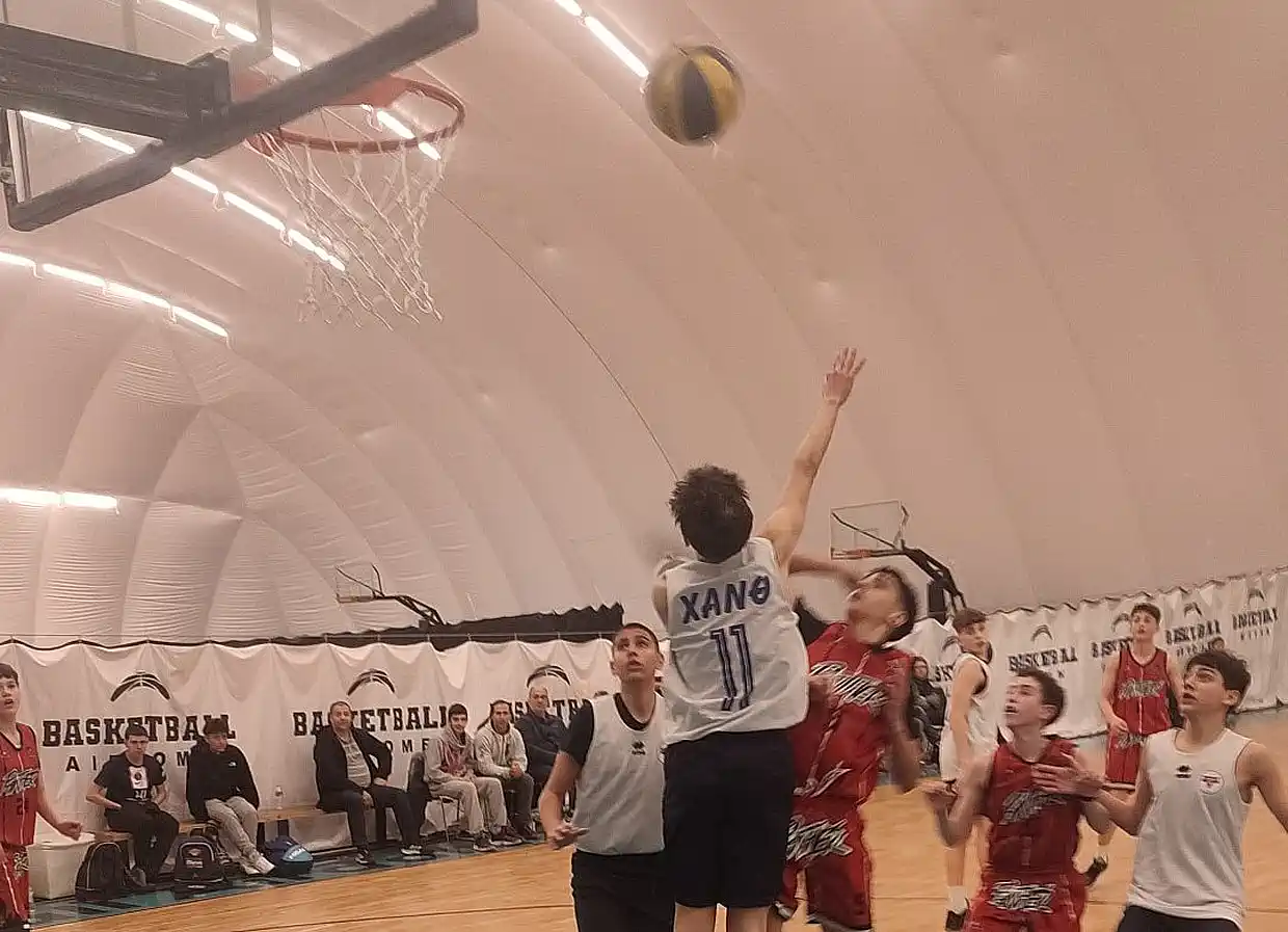 Τέσσερεις νίκες και ένας… τελικός για τους Πάνθηρες, στο τουρνουά του Άρη