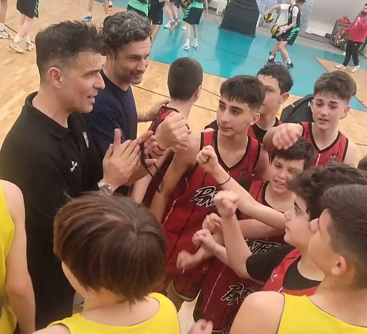 Τέσσερεις νίκες και ένας… τελικός για τους Πάνθηρες, στο τουρνουά του Άρη